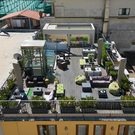 Hotel Sorrento City 3* Sorrento