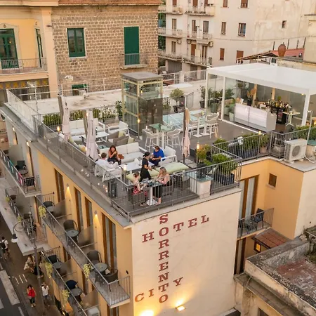 Hotel Sorrento City Sorrento