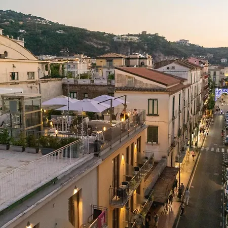 Hotel Sorrento City Hotel