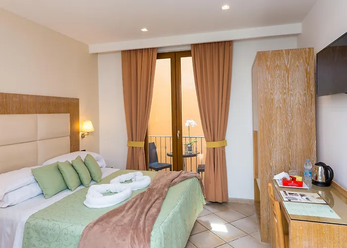 Hotel Hotel Sorrento City 3*