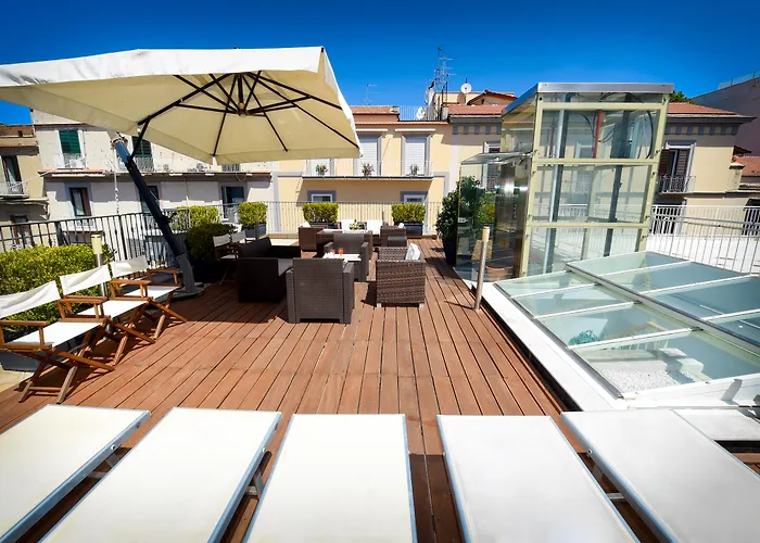 Hotel Hotel Sorrento City