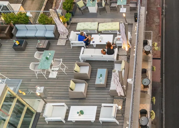 Hotel Sorrento City 3*