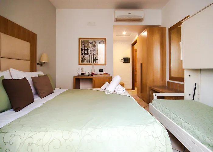 Hotel Sorrento City 3*