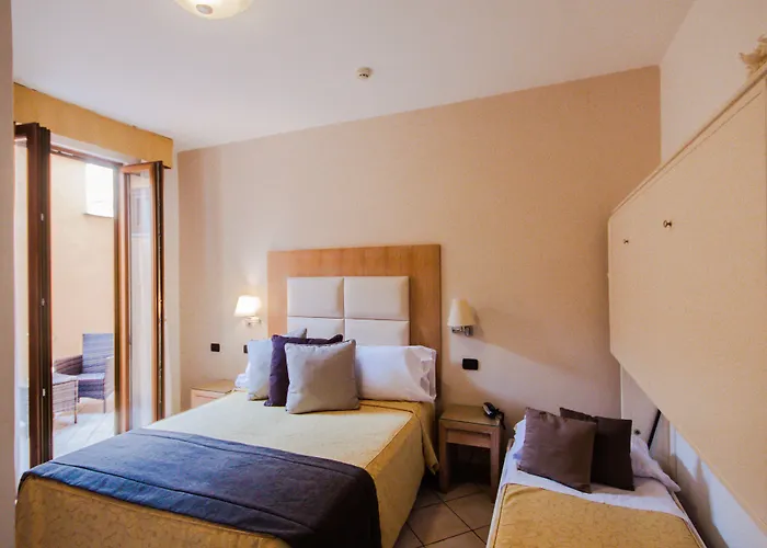 Hotel Sorrento City Hotel