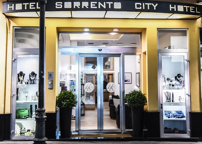 Hotel Sorrento City 3* Sorrento