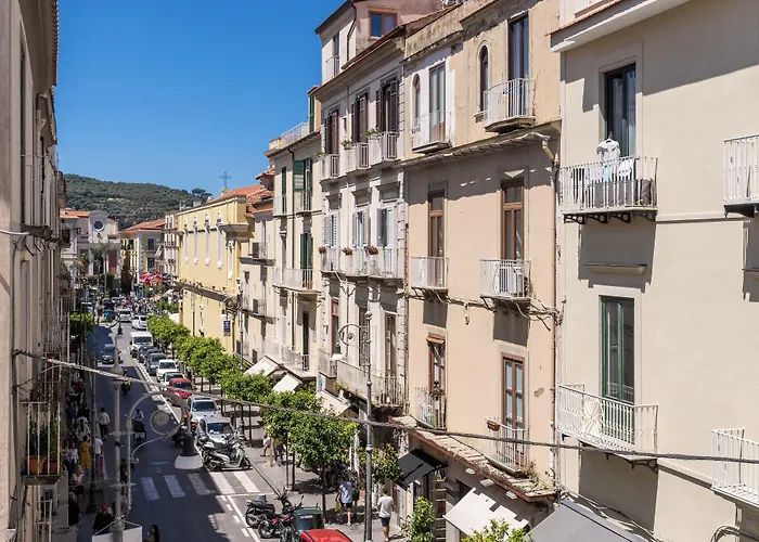 Hotel Hotel Sorrento City 3*