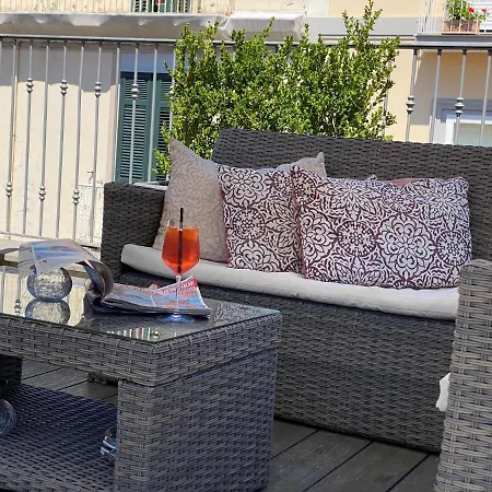 Hotel Sorrento City 3* Península Sorrentina