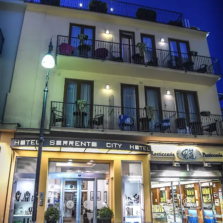 酒店 索伦托城市酒店