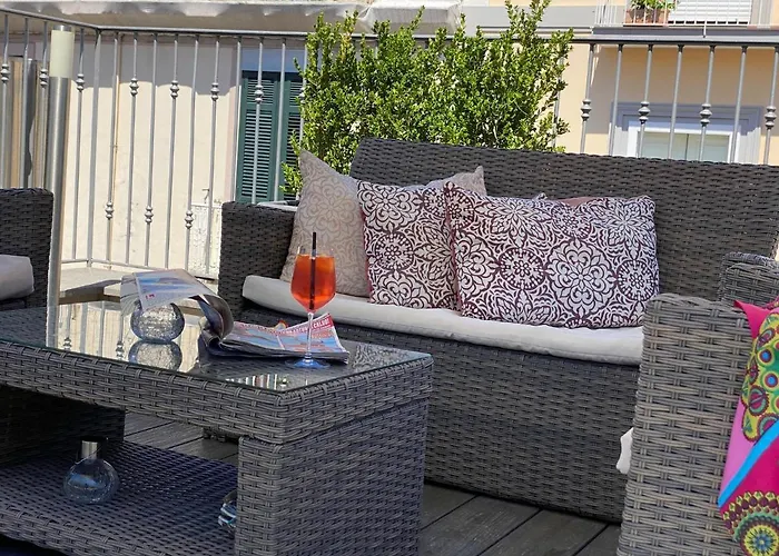 Hotel Sorrento City 3* Sorrent