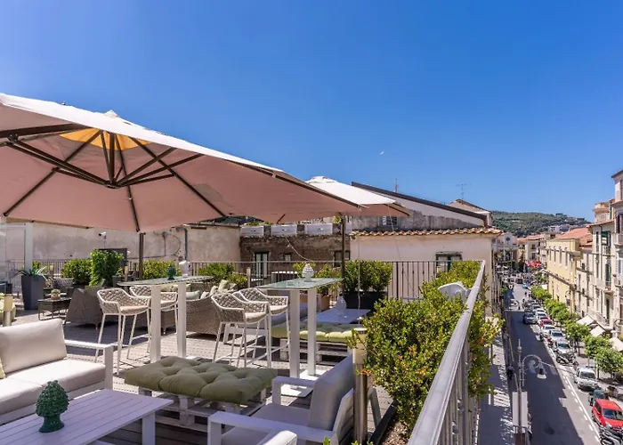 Hotel Sorrento City Hotel Sorrent