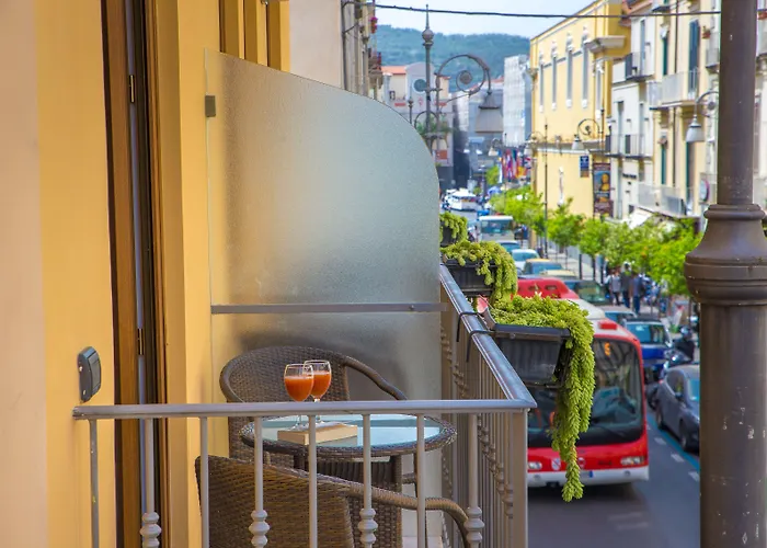 Hotel Hotel Sorrento City Sorrent