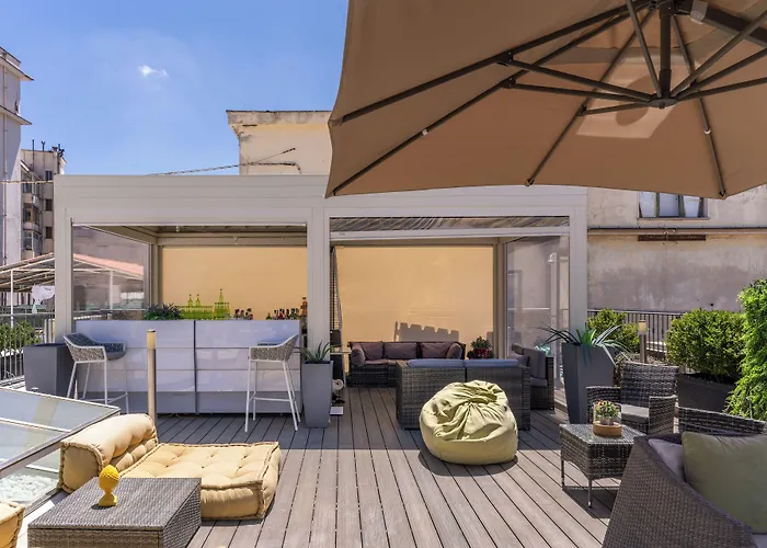 Hotel Sorrento City 3* Sorrent