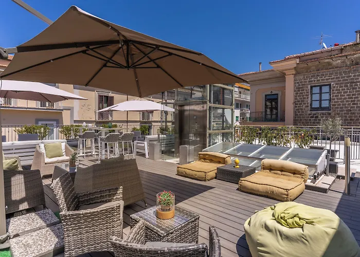 Hotel Sorrento City 3* Sorrent