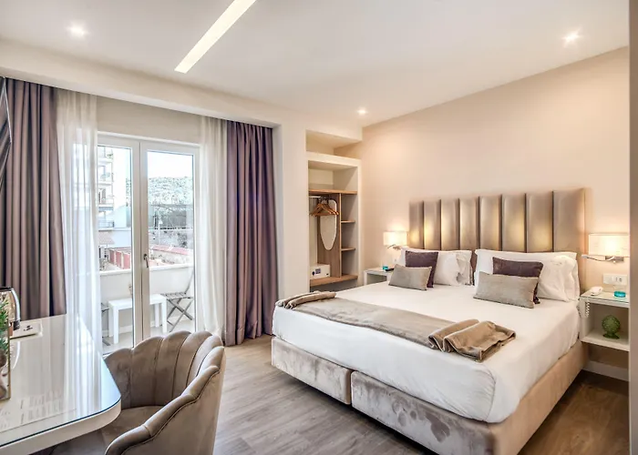 فندق فندق سورينتو سيتي