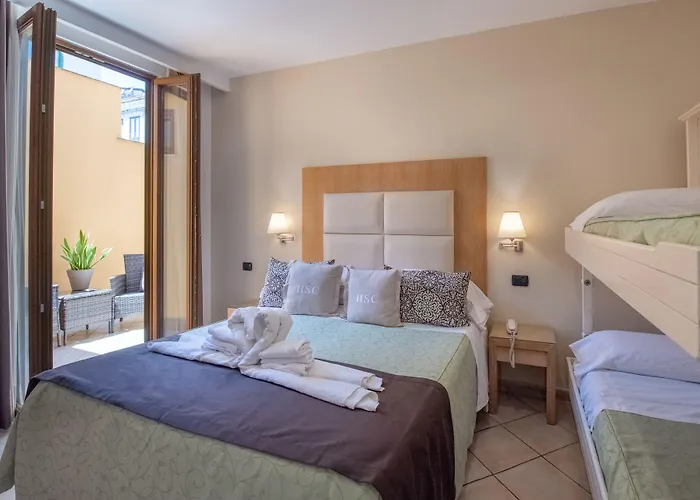 Hotel Sorrento City Hotel Sorrent