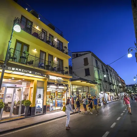 Hotel Sorrento City Hotel Sorrento