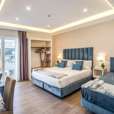 מלון Hotel Sorrento City