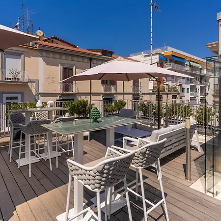 Hotel Sorrento City Otel Sorrento