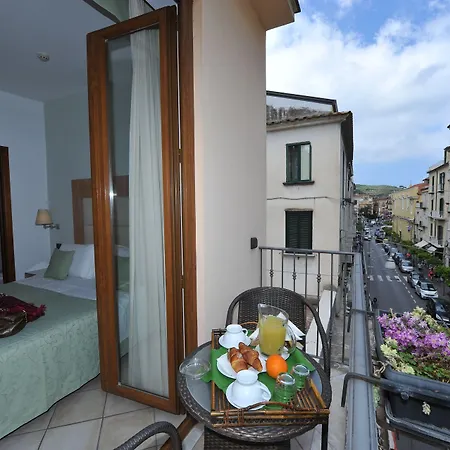 Hotel Sorrento City Półwysep Sorrentyński