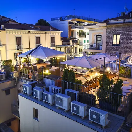 Hotel Hotel Sorrento City 3*