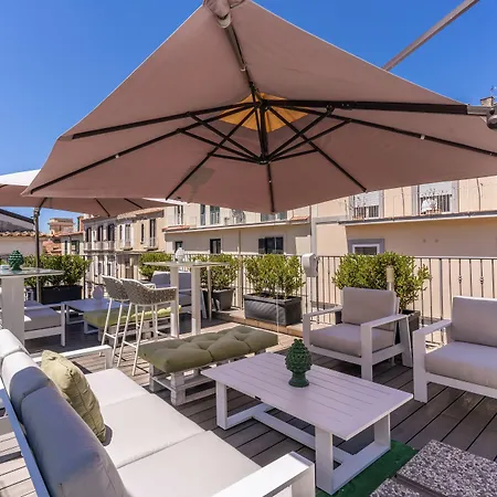 Hotel Sorrento City סורנטו