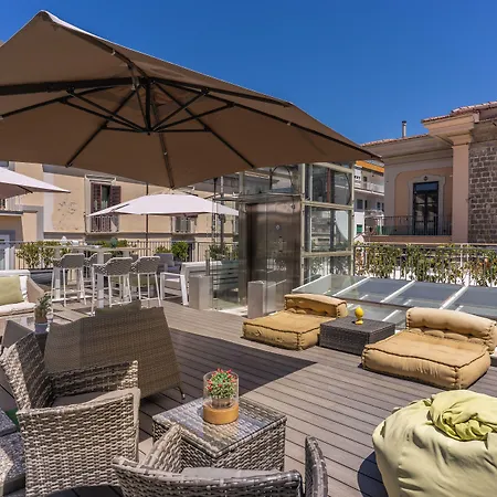 索伦托城市酒店 3* 索伦托