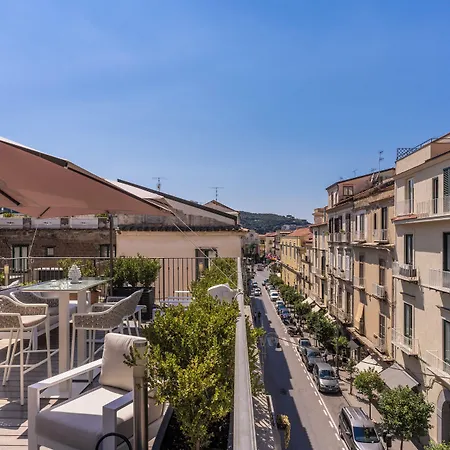 Hotel Hotel Sorrento City 3*