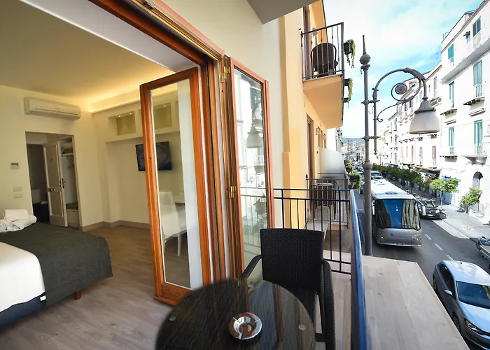 Hotel Sorrento City