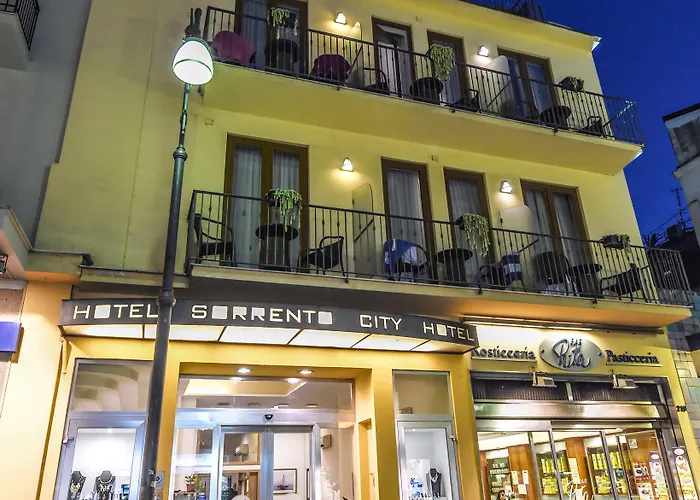 Hotel Sorrento City