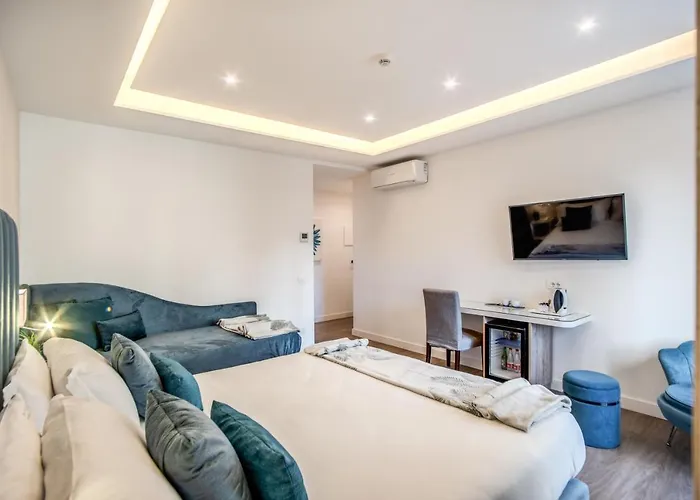 Отель Hotel Sorrento City 3*