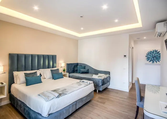 Hotel Sorrento City 3* Sorrento