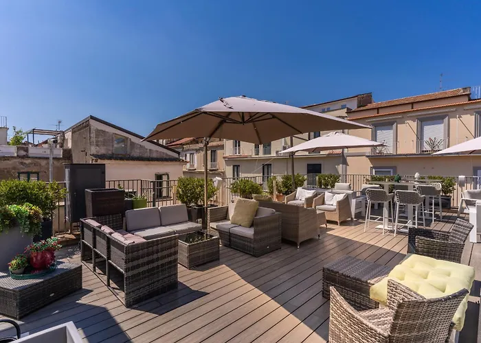 Отель Hotel Sorrento City 3*