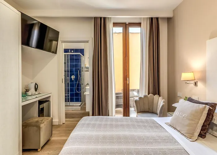 Отель Hotel Sorrento City