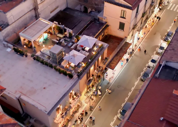 Отель Hotel Sorrento City 3*