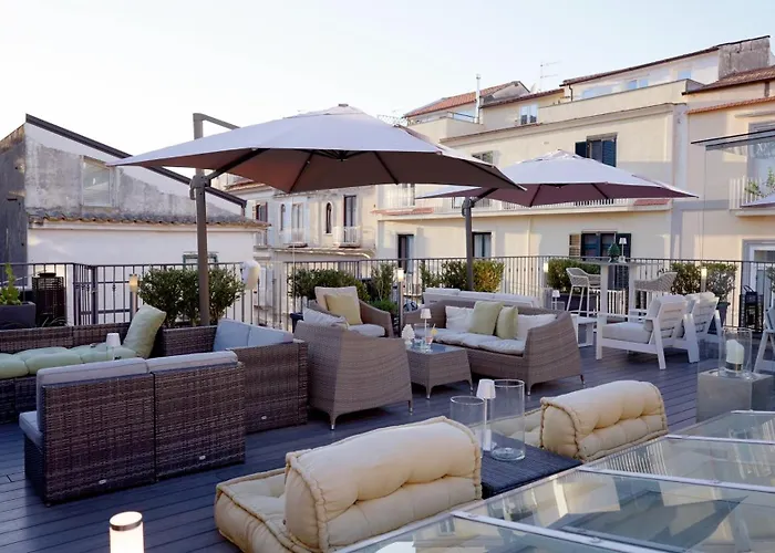 Hotel Sorrento City Отель Сорренто