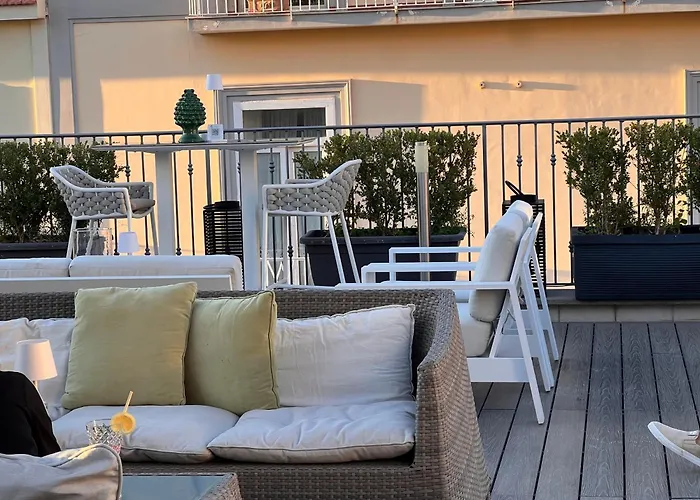 Hotel Sorrento City 3*