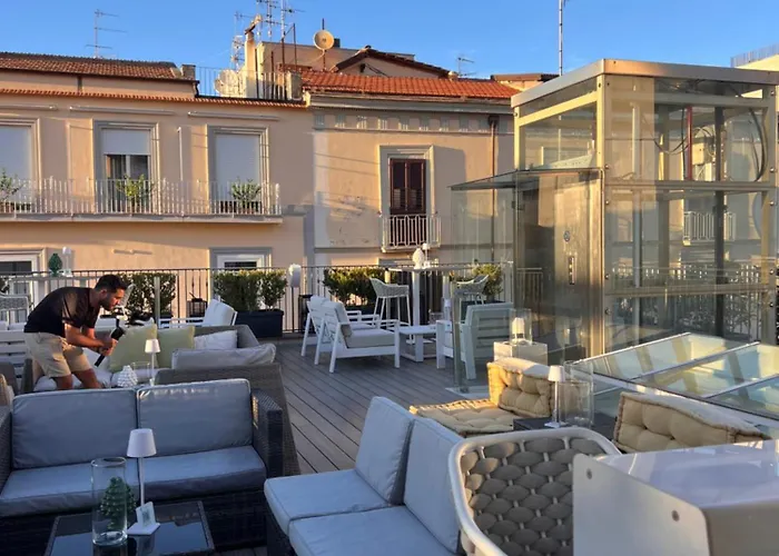 Hotel Sorrento City Отель Сорренто