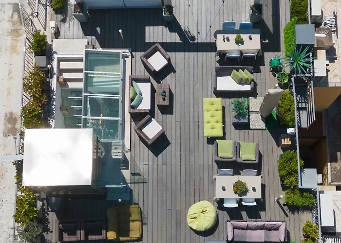 Hotel Sorrento City Отель