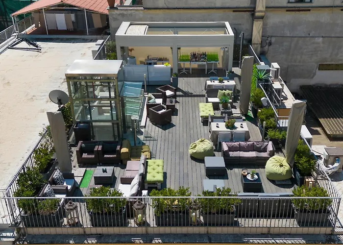 Hotel Sorrento City 3* Сорренто