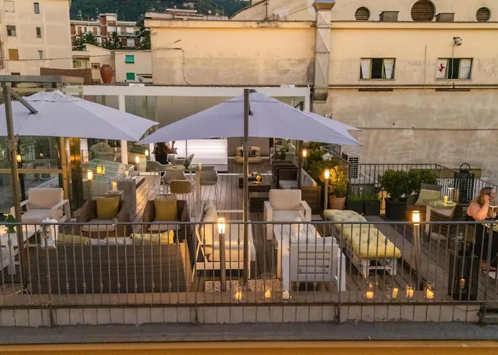 Hotel Sorrento City Отель