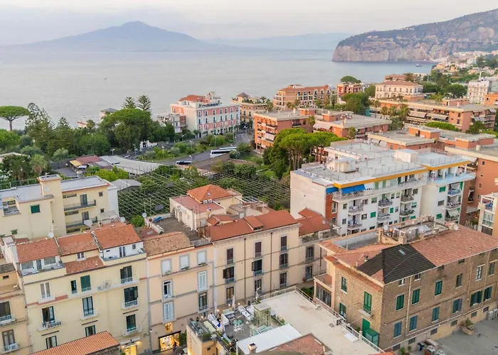 Hotel Hotel Sorrento City 3*