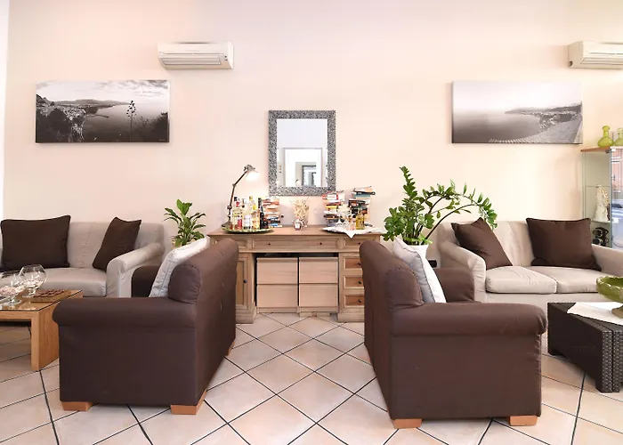 Hotel Sorrento City Отель