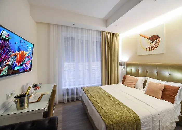 Отель Hotel Sorrento City 3*