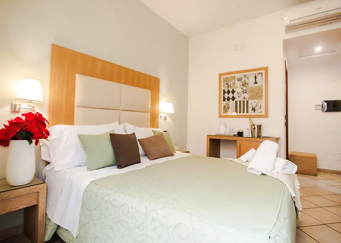 Отель Hotel Sorrento City