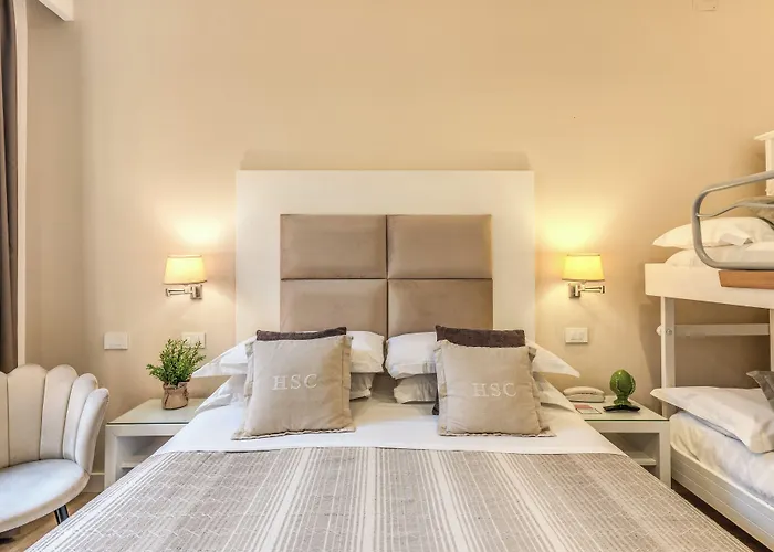 Отель Hotel Sorrento City 3*