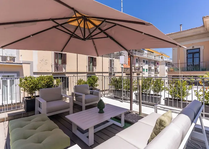 Отель Hotel Sorrento City Сорренто