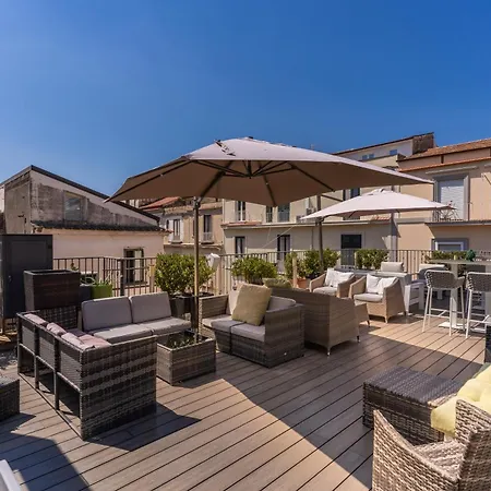 Szálloda Hotel Sorrento City 3*