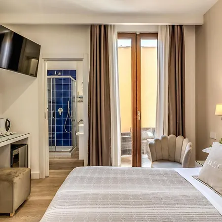 Hotell Hotel Sorrento City
