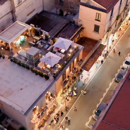 Szálloda Hotel Sorrento City 3*
