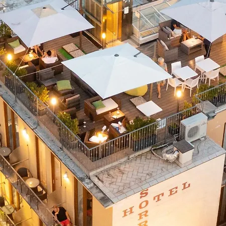 Hotel Hotel Sorrento City Sorrento